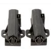 Kit 2 Charbons Moteur (260969-12417) (481281719419) Lave-linge 260969_3665476000700 WHIRLPOOL, BAUKNECHT, CANDY, BOSCH, SIEMENS, -WHIRLPOOL Soldes Boutique 18375669 1