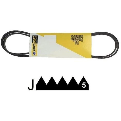 WHIRLPOOL Courroie 1313 J5 Mael Extensible 481935818124 Pour LAVE LINGE 3 WHIRLPOOL Courroie 1313 J5 Mael Extensible 481935818124 Pour LAVE LINGE