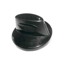 WHIRLPOOL Bouton De Commande Noir 481241279247 Pour TABLE DE CUISSON