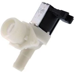 Electrovanne (481227128375) Lave-linge BAUKNECHT, WHIRLPOOL, LADEN, IGNIS, BAUCKNECHT, RADIOLA, BOSCH, IKEA WHIRLPOOL, ZANUSSI -WHIRLPOOL Soldes Boutique 18395489 2