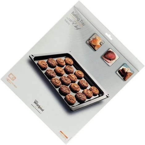 Plaque à Patisserie (484000008833) Four Micro-ondes 295168 WHIRLPOOL 3 Plaque à Patisserie (484000008833) Four Micro-ondes 295168 WHIRLPOOL