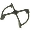 GRILLE DE BRULEUR (PATINS NON INCLUS) POUR PLAQUE DE CUISSON WHIRLPOOL -WHIRLPOOL Soldes Boutique 18500877 1