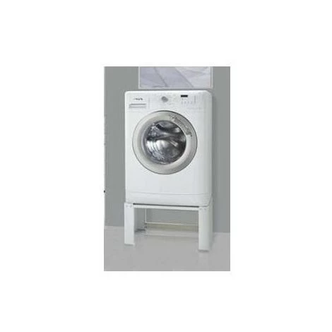 WHIRLPOOL SOCLE UNIVERSEL POUR LAVE-LINGE/SECHE-LINGE (60.5cm X 50cm X 30cm) WPRO 3 WHIRLPOOL SOCLE UNIVERSEL POUR LAVE-LINGE/SECHE-LINGE (60.5cm X 50cm X 30cm) WPRO
