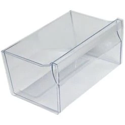 Bac à Légumes D'origine (481010596924, C00324921) Réfrigérateur, Congélateur WHIRLPOOL, BAUKNECHT, IGNIS, KITCHENAID, INDESIT, LADEN, ARISTON HOTPOINT