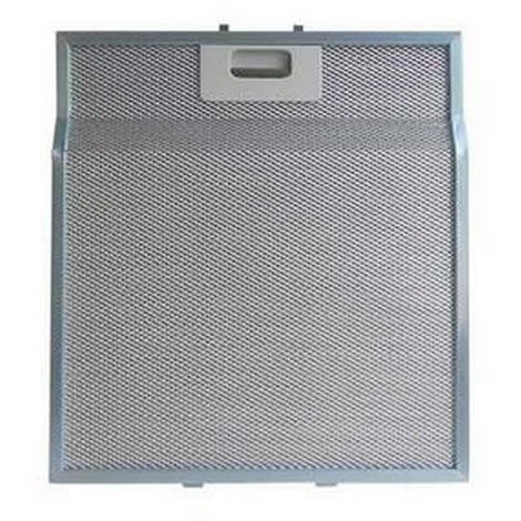 Filtre Métal Anti Graisse (à L'unité) 282x314mm (481248058334, GF040B) Hotte ROSIERES, WHIRLPOOL 3 Filtre Métal Anti Graisse (à L'unité) 282x314mm (481248058334, GF040B) Hotte ROSIERES, WHIRLPOOL