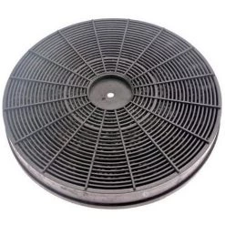 WHIRLPOOL Filtre Charbon Type F233 FAC509 (à L'unité) (EFF54, C00384660) Hotte ZANUSSI, DE DIETRICH, ARISTON HOTPOINT, FAURE, FABER FRANKE, ARTHUR MARTIN ELECTROLUX, ELECTROLUX, INDESIT, MIELE