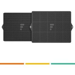 FILTRE A CHARBON POUR HOTTE WHIRLPOOL IKEA HOO508S Réf : TYP160