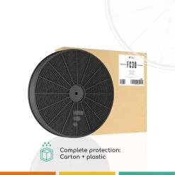 WHIRLPOOL Filtre à Charbon Ariston C00307668 484000008788_ar -WHIRLPOOL Soldes Boutique 22495972 4