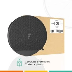 Filtre à Charbon Whirlpool 481281718528 / Type 26 / FAC269 484000008789_wh -WHIRLPOOL Soldes Boutique 22496441 3