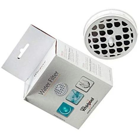 Filtre à Eau (481010764471) Réfrigérateur, Congélateur 314938 WHIRLPOOL, INDESIT, LADEN 3 Filtre à Eau (481010764471) Réfrigérateur, Congélateur 314938 WHIRLPOOL, INDESIT, LADEN