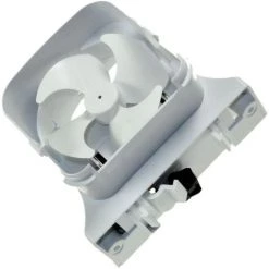 Ventilateur Avec Boitier (481010595120) Réfrigérateur, Congélateur 294857 WHIRLPOOL, BAUKNECHT, IGNIS, LADEN, INDESIT, IKEA WHIR