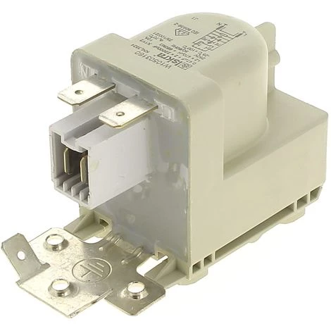 Filtre Antiparasite 0,47µf Pour Lave-linge Whirlpool 3 Filtre Antiparasite 0,47µf Pour Lave-linge Whirlpool