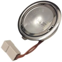 Lampe Halogène 12V-10W-G4 (481213488052) Hotte 315735 IKEA WHIRLPOOL, WHIRLPOOL, ARISTON HOTPOINT, BAUKNECHT, KITCHENAID