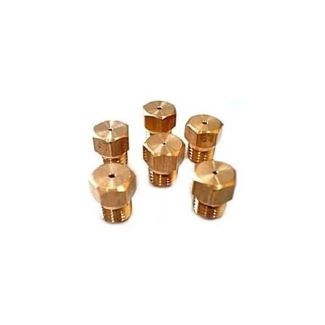 Injecteurs Butane-propane Pour Table De Cuisson Whirlpool 3 Injecteurs Butane-propane Pour Table De Cuisson Whirlpool