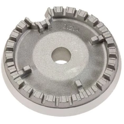 WHIRLPOOL Corps Bruleur Semi Rapide 480121103652 Pour CUISINIERE 3 WHIRLPOOL Corps Bruleur Semi Rapide 480121103652 Pour CUISINIERE