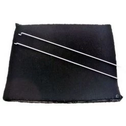 Filtre Charbon (à L'unité) (484000008785) Hotte IKEA WHIRLPOOL, WHIRLPOOL, BAUKNECHT