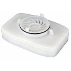Filtre à Eau GRV001 (à L'unité) (124004-23362) (480181700369) Réfrigérateur, Congélateur WHIRLPOOL, BAUKNECHT, LADEN, ARISTON HOTPOINT