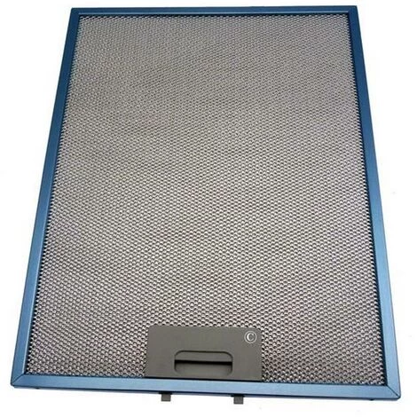 Filtre Métal Anti Graisse (282x380mm) (à L'unité) (128571-13485) (480122102174, GF03QB) Hotte WHIRLPOOL, IKEA WHIRLPOOL, ARISTON HOTPOINT, BAUKNECHT, ELECTROLUX, BOSCH, ARTHUR MARTIN ELECTROLUX, SIEMENS, AEG, INDESIT, JUNO, VIVA 3 Filtre Métal Anti Graisse (282x380mm) (à L'unité) (128571-13485) (480122102174, GF03QB) Hotte WHIRLPOOL, IKEA WHIRLPOOL, ARISTON HOTPOINT, BAUKNECHT, ELECTROLUX, BOSCH, ARTHUR MARTIN ELECTROLUX, SIEMENS, AEG, INDESIT, JUNO, VIVA