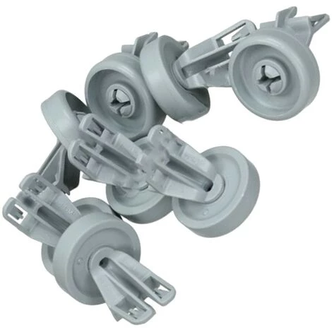 Jeu De 8 Roulettes De Panier Inférieur (190047-30985) (481252888112) Lave-vaisselle WHIRLPOOL, BAUKNECHT, LADEN, IGNIS, IKEA WHIRLPOOL, KITCHENAID, RADIOLA, MAYTAG, BRANDT, BSK, FAGOR, SMEG 3 Jeu De 8 Roulettes De Panier Inférieur (190047-30985) (481252888112) Lave-vaisselle WHIRLPOOL, BAUKNECHT, LADEN, IGNIS, IKEA WHIRLPOOL, KITCHENAID, RADIOLA, MAYTAG, BRANDT, BSK, FAGOR, SMEG