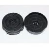 Lot De 2 Filtres à Charbon Type 58 AKB000/1 (484000008782, C00308179) Hotte WHIRLPOOL, IKEA WHIRLPOOL, ARISTON HOTPOINT, IGNIS, SAUTER, BAUKNECHT, BRANDT -WHIRLPOOL Soldes Boutique 26716412 1