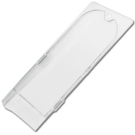 Hublot De Lampe Gauche (250986-7022) (482000009361) Hotte WHIRLPOOL, BAUKNECHT 4 Hublot De Lampe Gauche (250986-7022) (482000009361) Hotte WHIRLPOOL, BAUKNECHT – Image 2