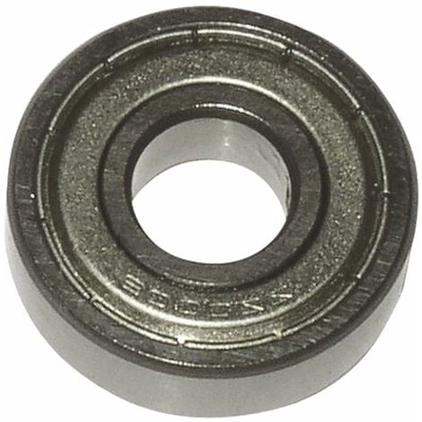 Roulement 608 ZZ (259619-24498) (480112101499) Sèche-linge WHIRLPOOL, BAUKNECHT, LADEN, IGNIS, VEDETTE, BRANDT, INDESIT, FAGOR, KITCHENAID 3 Roulement 608 ZZ (259619-24498) (480112101499) Sèche-linge WHIRLPOOL, BAUKNECHT, LADEN, IGNIS, VEDETTE, BRANDT, INDESIT, FAGOR, KITCHENAID