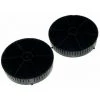 Lot De 2 Filtres Charbon T57 (260890-1777) (4055171138,20835) Hotte WHIRLPOOL, ARISTON HOTPOINT, ELICA, ELECTROLUX, BAUKNECHT, INDESIT, AEG, IKEA WHIRLPOOL, DE DIETRICH, IKEA, PROGRESS, TURBOAIR, KITCHENAID, ARTHUR MARTIN ELECTROLUX, IGNIS, JUNO, SCHOLTES -WHIRLPOOL Soldes Boutique 26719638 1