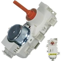 Soupape Diverter Avec Joint (294561-35030) (481010745147) Lave-vaisselle WHIRLPOOL, BAUKNECHT, LADEN, KITCHENAID, IGNIS