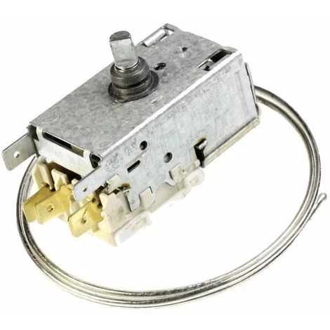 Thermostat A130705 (294634-22759) (481228238231) Réfrigérateur, Congélateur WHIRLPOOL, BAUKNECHT, LADEN, IGNIS, IKEA WHIRLPOOL 3 Thermostat A130705 (294634-22759) (481228238231) Réfrigérateur, Congélateur WHIRLPOOL, BAUKNECHT, LADEN, IGNIS, IKEA WHIRLPOOL