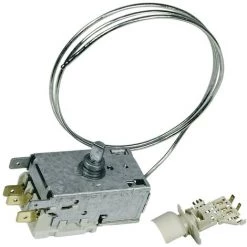 Thermostat A130705 (294634-22759) (481228238231) Réfrigérateur, Congélateur WHIRLPOOL, BAUKNECHT, LADEN, IGNIS, IKEA WHIRLPOOL 5 Thermostat A130705 (294634-22759) (481228238231) Réfrigérateur, Congélateur WHIRLPOOL, BAUKNECHT, LADEN, IGNIS, IKEA WHIRLPOOL -WHIRLPOOL Soldes Boutique 26722663 2