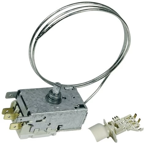 Thermostat A130705 (294634-22759) (481228238231) Réfrigérateur, Congélateur WHIRLPOOL, BAUKNECHT, LADEN, IGNIS, IKEA WHIRLPOOL 4 Thermostat A130705 (294634-22759) (481228238231) Réfrigérateur, Congélateur WHIRLPOOL, BAUKNECHT, LADEN, IGNIS, IKEA WHIRLPOOL – Image 2