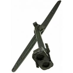 Bras De Lavage Supérieur Avec Raccord (296744-37259) (481010607711,481) Lave-vaisselle WHIRLPOOL, BAUKNECHT, LADEN, KITCHENAID, IGNIS, IKEA WHIRLPOOL