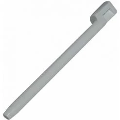 Axe Charniere De Couvercle D'origine (481241719155) Lave-linge WHIRLPOOL, LADEN, BAUKNECHT, IGNIS, INDESIT, PROLINE, ARISTON HOTPOINT, BALAY, PHILIPS, RADIOLA, SINGER