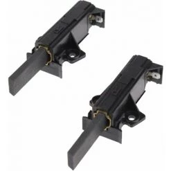 Charbon Moteur(x2) (481236248444) Lave-linge WHIRLPOOL, BAUKNECHT, LADEN, BAUCKNECHT