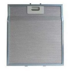Filtre Métal Anti Graisse (à L'unité) 282x314mm (36963-3002) (481248058334, GF040B) Hotte ROSIERES, WHIRLPOOL