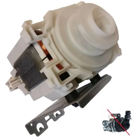 Pompe De Cyclage (48953-16257) (481072628031,481) Lave-vaisselle WHIRLPOOL, BAUKNECHT, LADEN, IKEA WHIRLPOOL 4 Pompe De Cyclage (48953-16257) (481072628031,481) Lave-vaisselle WHIRLPOOL, BAUKNECHT, LADEN, IKEA WHIRLPOOL – Image 2