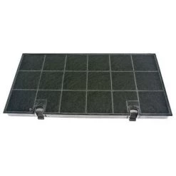 Filtre Charbon Type 150 CHF150 (51043-2437) (481281718526 DKF24) Hotte AEG, WHIRLPOOL, BAUKNECHT, SCHOLTES, ARTHUR MARTIN ELECTROLUX, NEFF, ROSIERES, ELECTROLUX, BOSCH, SIEMENS, DE DIETRICH, ELICA, IGNIS, SAUTER, IKEA WHIRLPOOL, FAURE, NEUTRAL, UNBRANDED