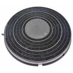 Filtre Charbon Rond Type 26 (à L'unité) (51077-2393) (484000008789) Hotte WHIRLPOOL, BAUKNECHT, IGNIS, FUNCTIONICA, SCHOLTES, ARTHUR MARTIN ELECTROLUX, ALGOR, ELECTROLUX, FIRENZI, INTEGRA, NEUTRAL, UNBRANDED