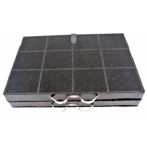 Lot De 2 Filtres Charbon Rectangulaire Type 38 DKF38 (481948048338) Hotte NEFF, WHIRLPOOL, BAUKNECHT, SIEMENS, BOSCH, IKEA WHIRLPOOL 3 Lot De 2 Filtres Charbon Rectangulaire Type 38 DKF38 (481948048338) Hotte NEFF, WHIRLPOOL, BAUKNECHT, SIEMENS, BOSCH, IKEA WHIRLPOOL