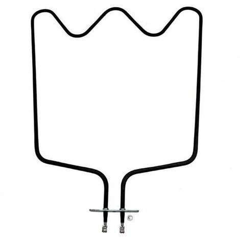 Résistance SOLE (inférieure) 1150W (52459-41687) (481225998421) Four, Cuisinière WHIRLPOOL, BAUKNECHT, IKEA WHIRLPOOL, IGNIS 3 Résistance SOLE (inférieure) 1150W (52459-41687) (481225998421) Four, Cuisinière WHIRLPOOL, BAUKNECHT, IKEA WHIRLPOOL, IGNIS