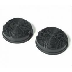 Lot De 2 Filtres Charbon Type 47 (92199-2284) (484000008784, CFC0141497) Hotte WHIRLPOOL, IGNIS, LADEN, FAURE, ARISTON HOTPOINT, PRIVILEG, BAUKNECHT, IKEA WHIRLPOOL, INTEGRA, AEG, ELECTROLUX, INDESIT, JUNO, ZANUSSI