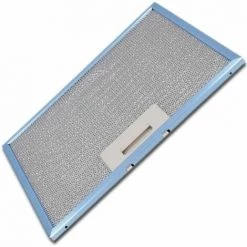 Filtre Métal Anti Graisse (à L Unité) (481248058332) Hotte 36962 WHIRLPOOL, IKEA WHIRLPOOL, SCHOLTES, ARISTON HOTPOINT, BAUKNECH