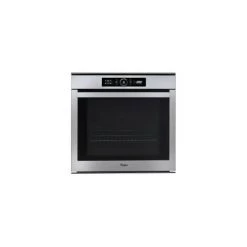 Fours Encastrables Multifonction 73L WHIRLPOOL 3650W 60cm, AKZM 8530 IX - Inox