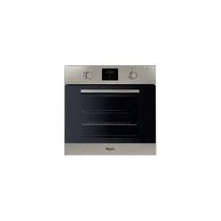 Fours Encastrables Électrique 65L WHIRLPOOL 2500W 56cm, AKP 447 IX/01 - Inox