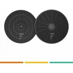 WHIRLPOOL Filtre à Charbon Indesit 484000008788 484000008788_in