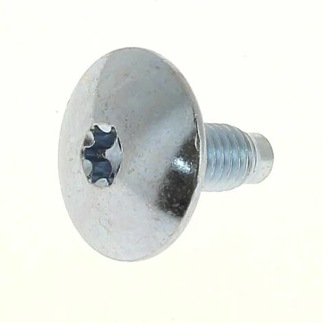 Vis De Contrepoids M8x18 480110100801 Pour Lave-linge Whirlpool 3 Vis De Contrepoids M8x18 480110100801 Pour Lave-linge Whirlpool