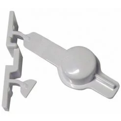 BOUTON POUSSOIR POUR SECHE LINGE WHIRLPOOL - 481251318175