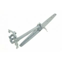 BRAS DE LAVAGE SUPERIEURE COMPLET POUR LAVE VAISSELLE WHIRLPOOL - 481010555121