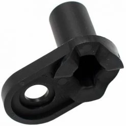 Butée Inférieure De Porte (481253248035, C00195143) Réfrigérateur, Congélateur 294782 WHIRLPOOL, BAUKNECHT, KITCHENAID, IKEA WHI