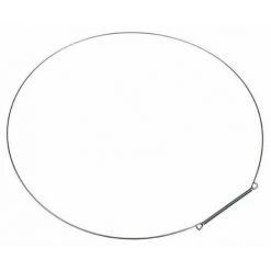 Collier De Serrage (481249298011) Lave-linge 273808 WHIRLPOOL, BAUKNECHT, BAUCKNECHT, IGNIS, LADEN, BOSCH